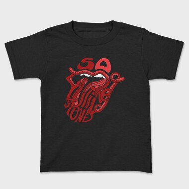 Red Fire Tones, Tricou Copii