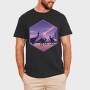 Dinosaurs, Tricou Barbati (Unisex)