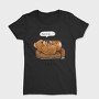 Teddy Bear Phone Slumber Party, Tricou Femei