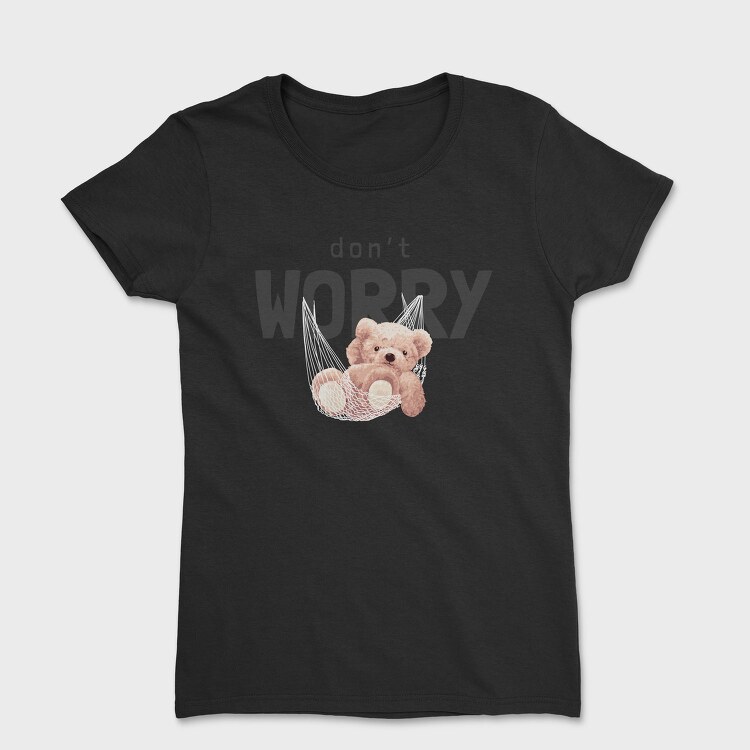 Teddy Net Relax, Tricou Femei