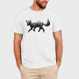 Fox Forest, Tricou Barbati (Unisex)