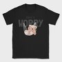 Teddy Net Relax, Tricou Barbati (Unisex)