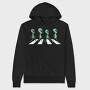 The Aliens, Hanorac Oversize Barbati (Unisex)