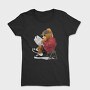 Teddy Streetreaders, Tricou Femei