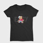 Teddy Chill Vibes, Tricou Femei