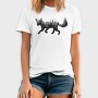 Fox Forest, Tricou Barbati (Unisex)