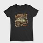 Mud Life Adventure, Tricou Femei