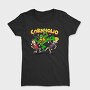 Teenage Mutant Ninja Pizza, Tricou Femei