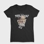 Teddy Cart Vibes, Tricou Femei