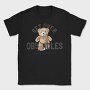 Tricou Barbati (Unisex) Imprimat digital direct in tesatura, bumbac premium 100%.