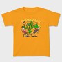 Teenage Mutant Ninja Pizza, Tricou Copii