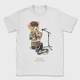 Teddy Rockstar Streetwear, Tricou Barbati (Unisex)