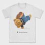 Teddy Hip Hop Dance, Tricou Barbati (Unisex)