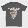 Teddy Cart Vibes, Tricou Barbati (Unisex)