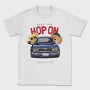 Teddy Bear Road Trip, Tricou Barbati (Unisex)