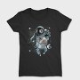 Space Ramen Astronaut, Tricou Femei