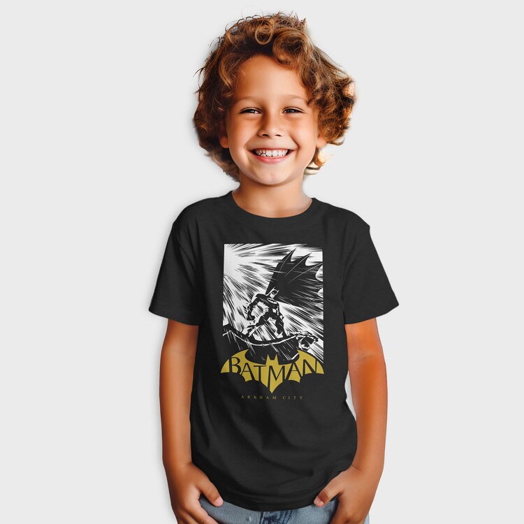 Batman 7, Tricou Copii