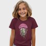 Jellyfish and Flowers, Tricou Copii