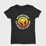 Music Life Headphones, Tricou Femei