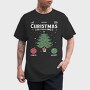 Christmas Call, Tricou Barbati (Unisex)