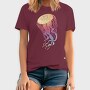 Jellyfish Colorful, Tricou Barbati (Unisex)