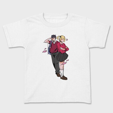School Romance, Tricou Copii
