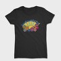 Sunflower Peace Vibes, Tricou Femei