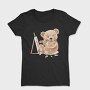 Teddy Art Rebel, Tricou Femei