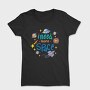 Space Quest Dreams, Tricou Femei