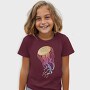 Jellyfish Colorful, Tricou Copii