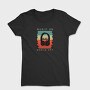 Music On World Off Headphones, Tricou Femei