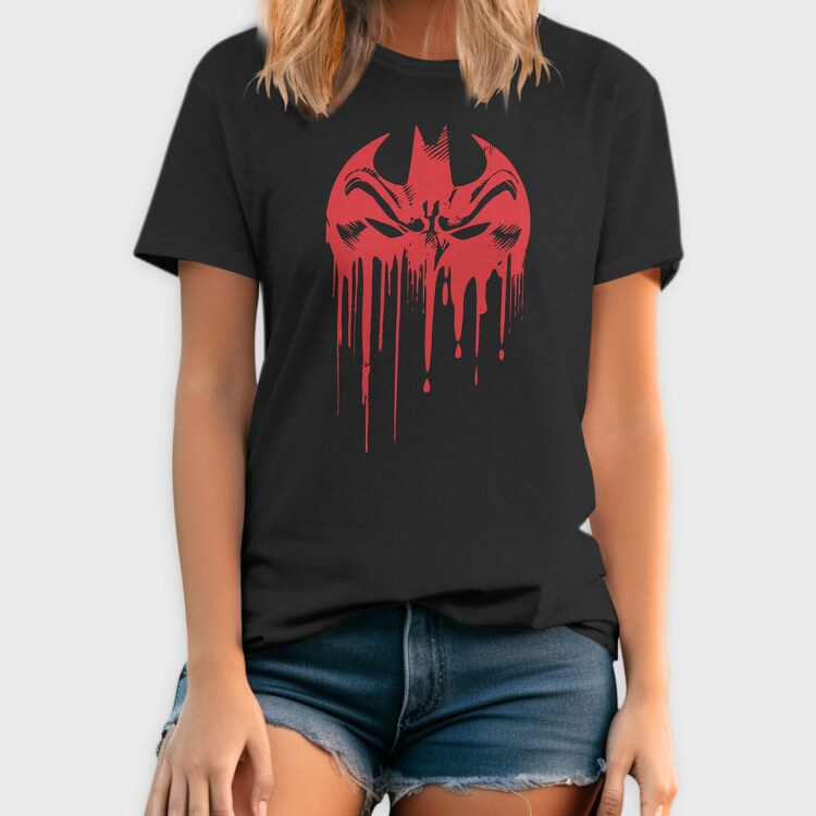 Batman 9, Tricou Barbati (Unisex)