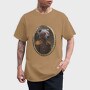 Bear Commander, Tricou Barbati (Unisex)