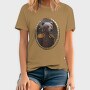 Bear Commander, Tricou Barbati (Unisex)