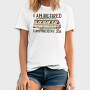 Camping Is My Job, Tricou Barbati (Unisex)