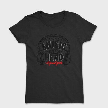 Music In My Head, Tricou Femei