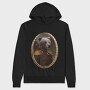 Bear Commander, Hanorac Oversize Barbati (Unisex)