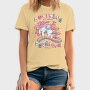 Unicorn and Cat Anything Is Possible, Tricou Barbati (Unisex)