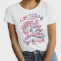 Unicorn and Cat Anything Is Possible, Tricou Femei