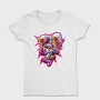 Space Rock Guitar, Tricou Femei