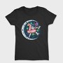 Space Flamingo Astronaut, Tricou Femei