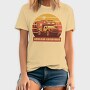 Overland Adventures, Tricou Barbati (Unisex)