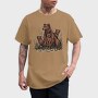 Bear Cubs, Tricou Barbati (Unisex)
