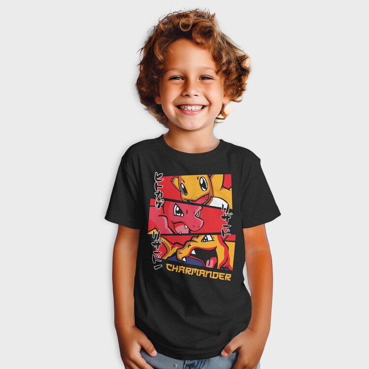 Pokemon 10, Tricou Copii
