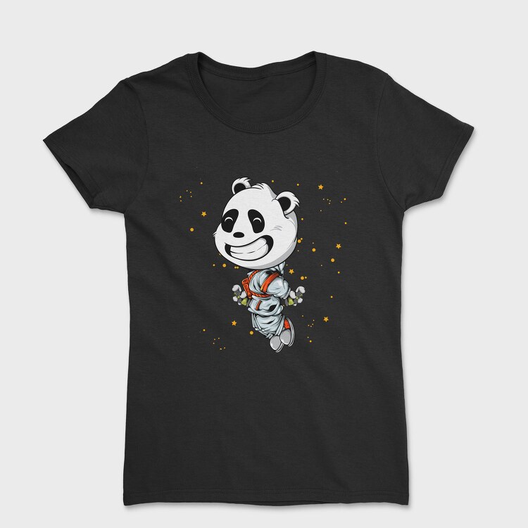 Space Panda Explorer, Tricou Femei