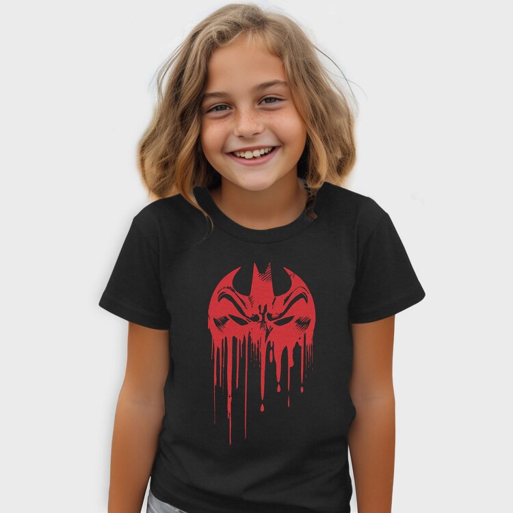 Batman 9, Tricou Copii