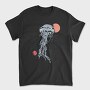 Jellyfish, Tricou Barbati (Unisex)