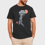 Jellyfish, Tricou Barbati (Unisex)