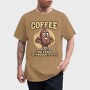 Coffee the Syrup of Productivity, Tricou Barbati (Unisex)