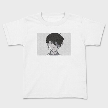 Smoke Key Pop, Tricou Copii